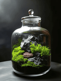 POSTPONED 10/29- DIY - Terrarium Tranquility WELLNESS WEDNESDAY STUDIO WORKSHOP