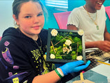 DIY STUDIO EVENT May 27, 2026 - Living Aura 8x8 frame