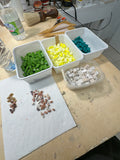 DIY - MOSAICS AND BOTANICALS  STUDIO WORKSHOP