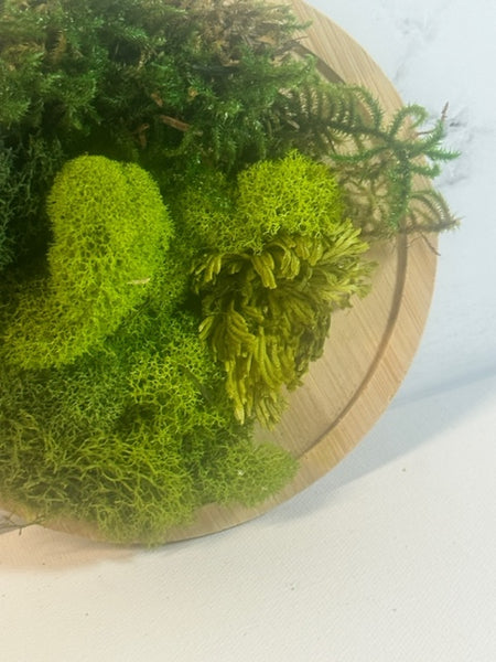 Nature in the round petite
