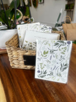 note card, nature, card 