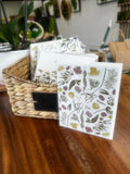 note card, nature, card 