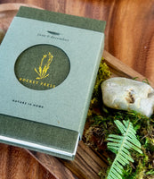 pocket, flower, press, nature, collect 
