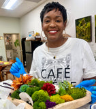 DIY - Moss Tablescape Sanctuary WELLNESS WEDNESDAY STUDIO WORKSHOP