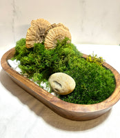 TS Moss Mushroom Tablescape