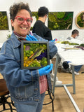 DIY STUDIO EVENT May 27, 2026 - Living Aura 8x8 frame