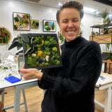 DIY, Kit, Moss, nature, wellness, art 