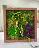 Living Aura 9 x 9 inch Frame