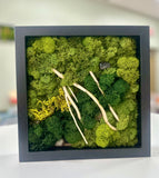 Living Aura 9 x 9 inch Frame