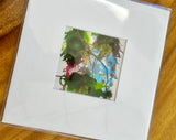 Living Aura Art Subscription 4x4 print / 8 x 8 mat - one month