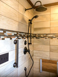 bathroom, Interior, creative, furniture, nature
